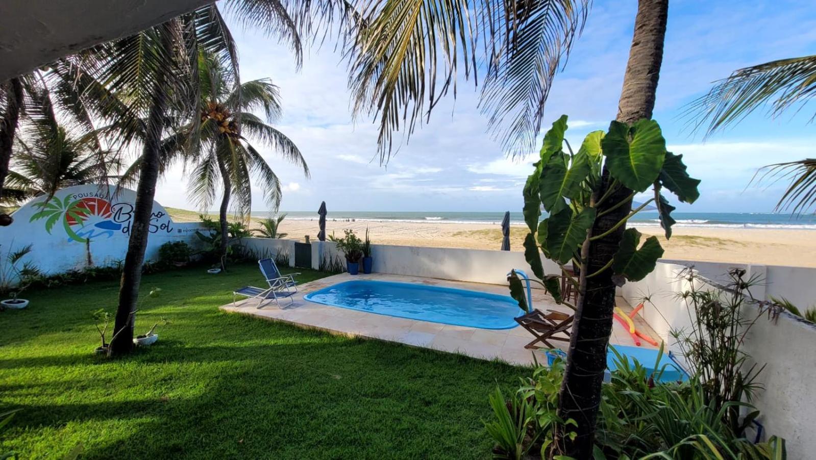Espaco Brilho Do Sol Genipabu Extremoz Exterior photo